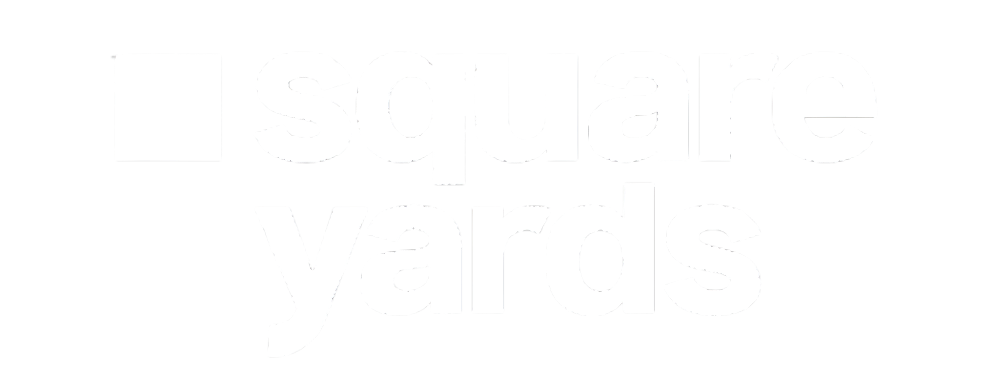 square yards